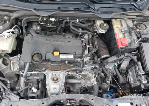 2020 Honda Civic Lx from USA, damaged, VIN 2HGFC2F67LH567851